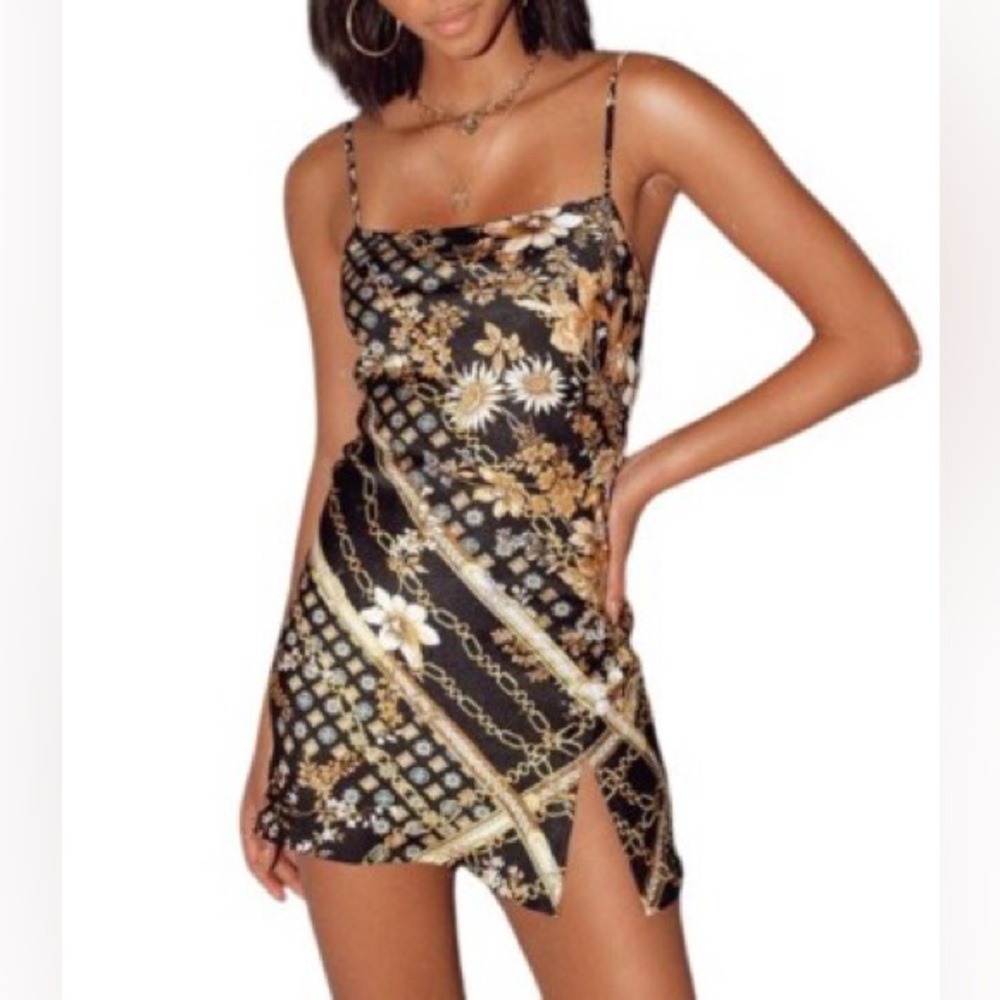 Princess Polly Lucci Mini Dress